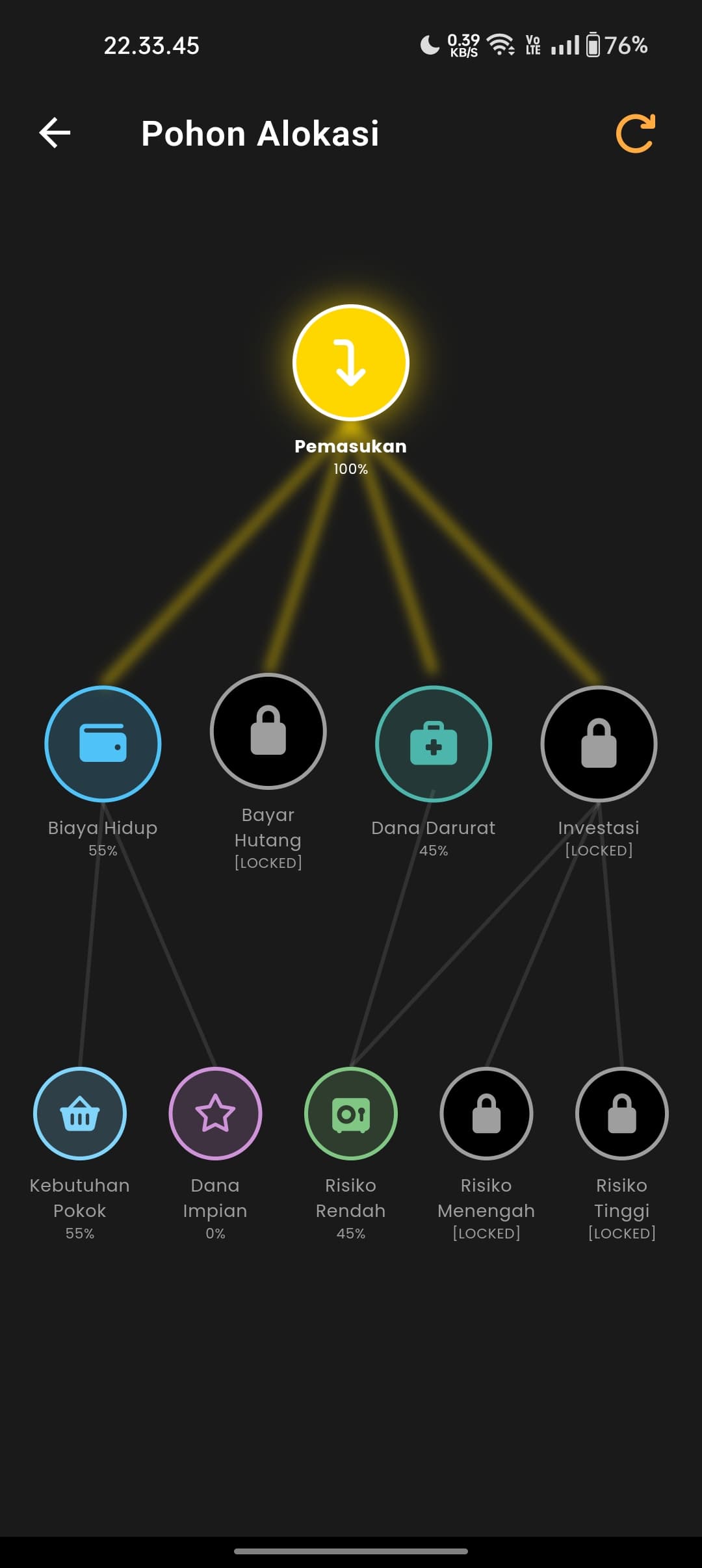 App Screen